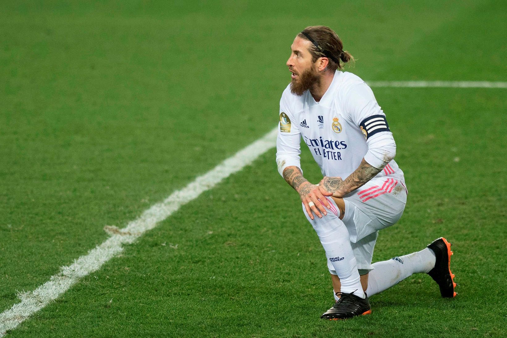 Sergio Ramos.