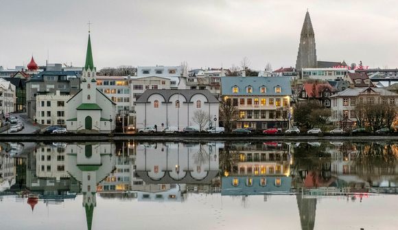 Borgin klárað lánalínu Landsbankans