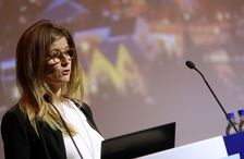 Una Sighvatsdóttir er hætt að vinna sem sérfræðingur hjá embætti forseta Íslands.