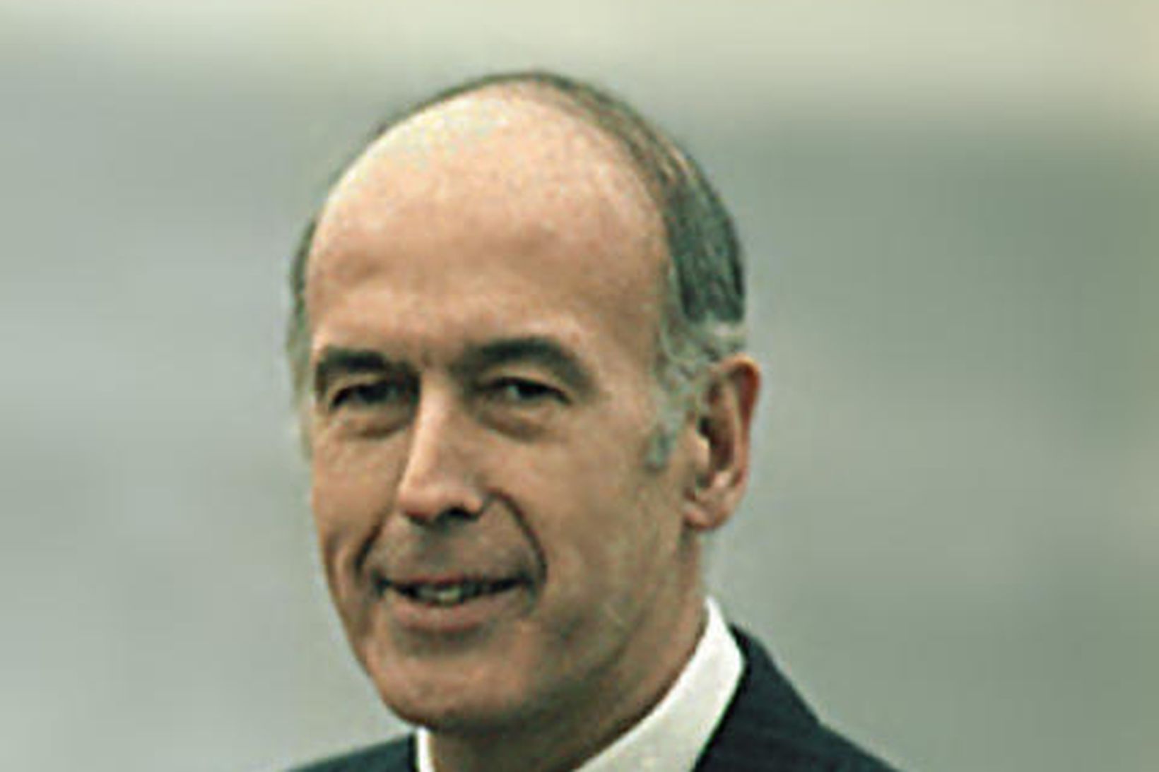 Valéry Giscard d’Estaing árið 1978.