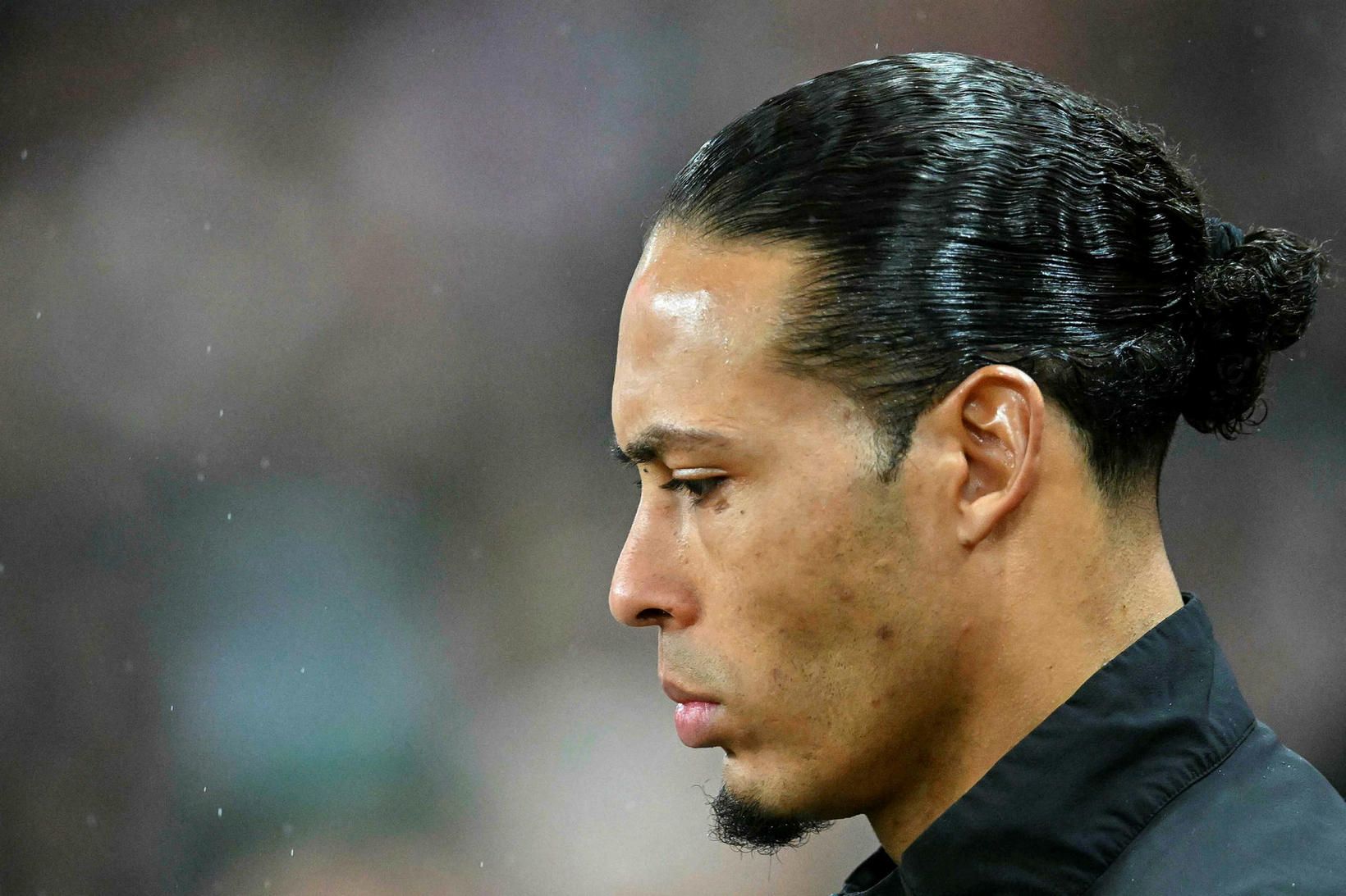 Stór áfangi fyrir Virgil van Dijk