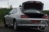 Bíll Peugeot 406