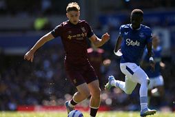 Enski sóknarmaðurinn Liam Delap er kominn til Chelsea frá Ipswich fyrir 30 milljónir punda.