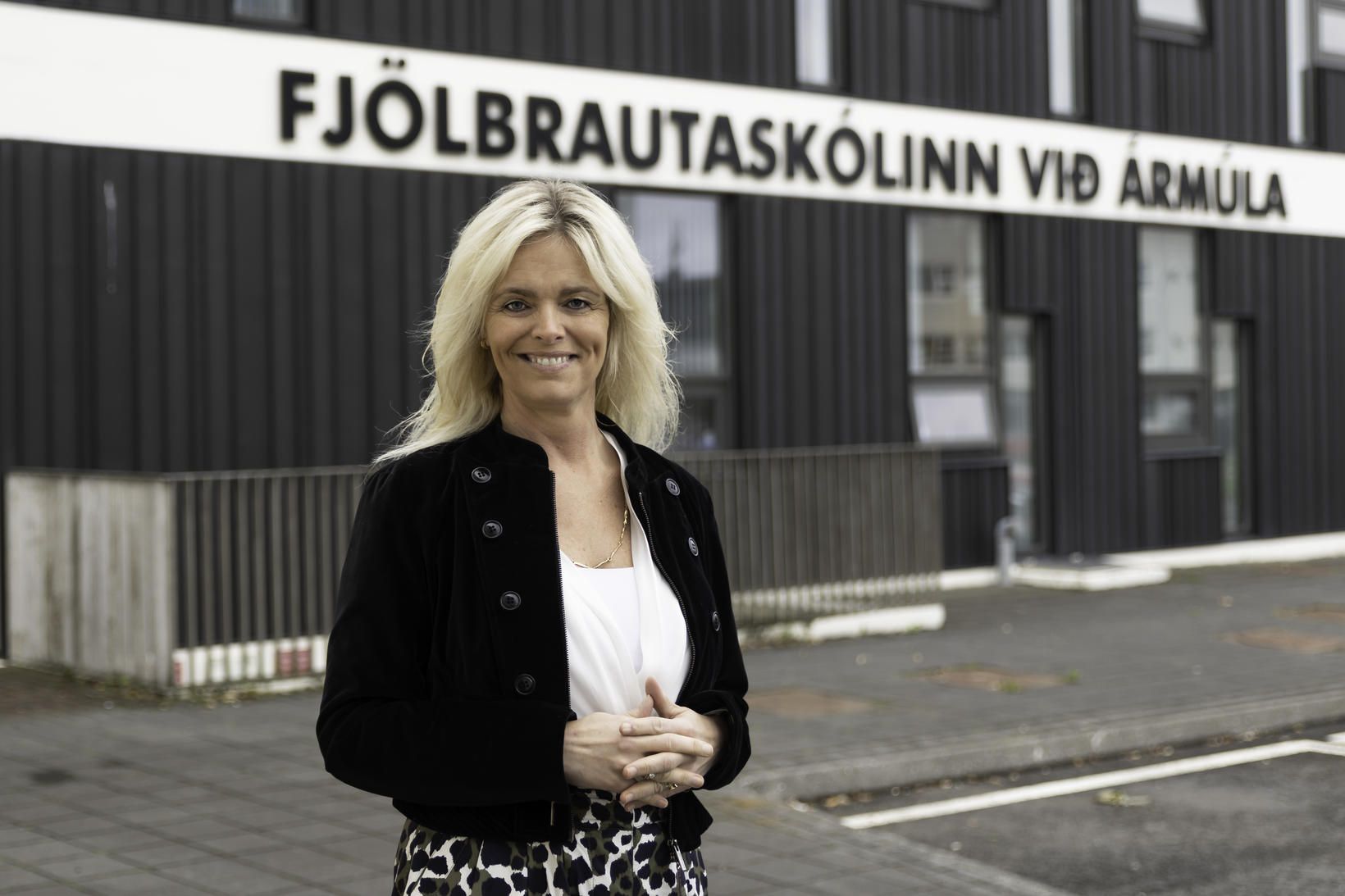 Hildur Jóhannsdóttir nýr fjarnámsstjóri FÁ.