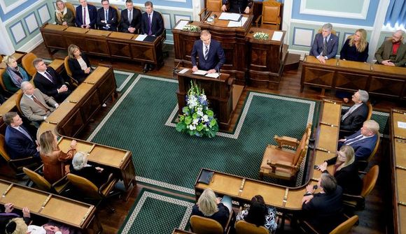 Aðeins 60% myndu kjósa VG aftur í dag