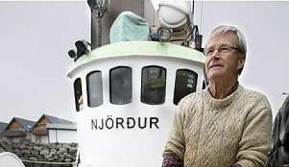 Minna um hrefnu á landgrunninu