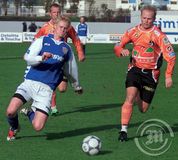 Fylkir - Fram 3:1