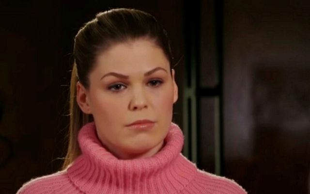 Belle Gibson í viðtali í 60 Minutes Australia, árið 2018.