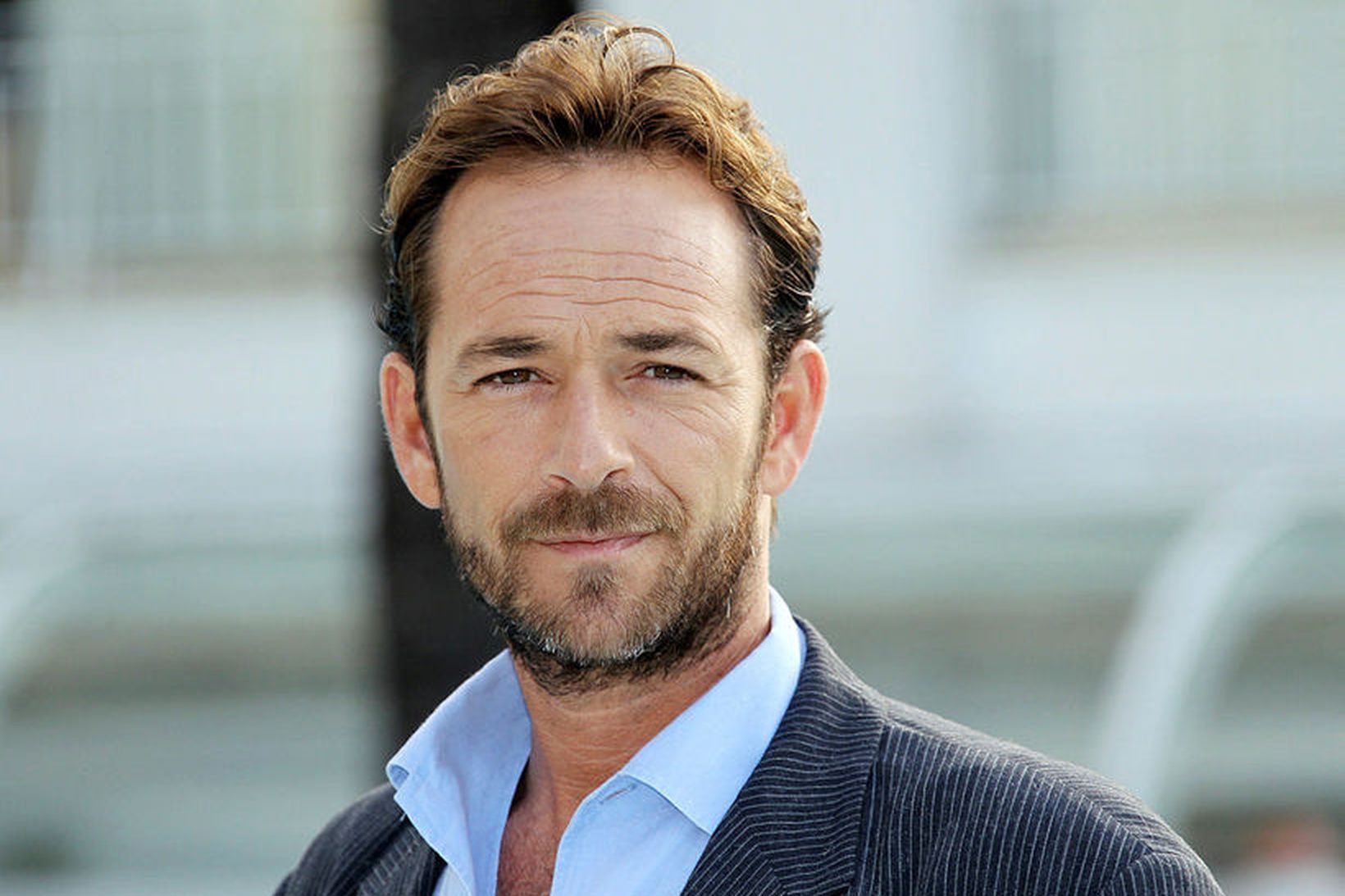 Luke Perry.