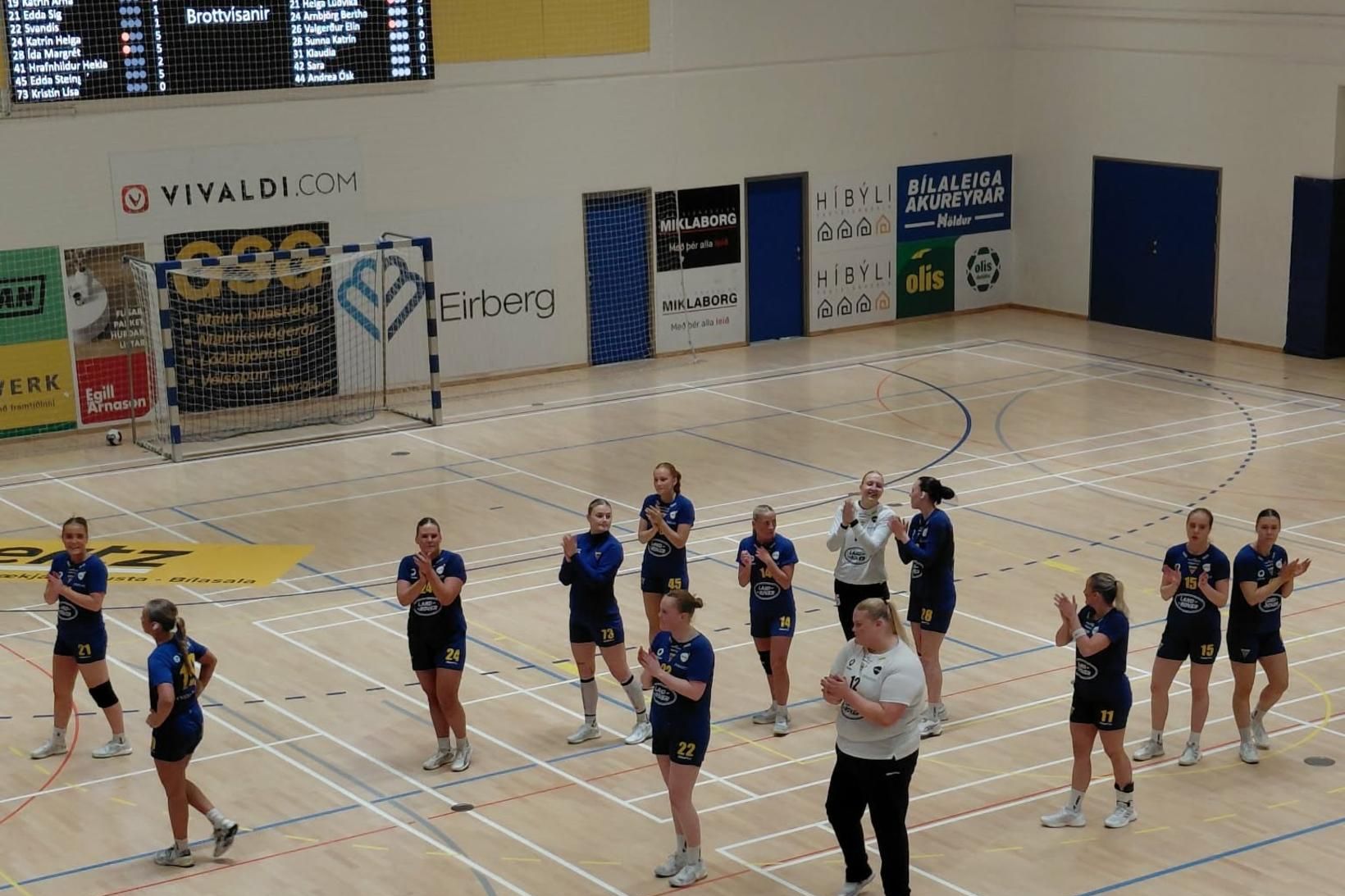 Stórsigur Seltirninga í fyrsta leik