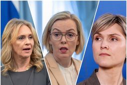 Lof og last frá formanni Sjálfstæðisflokksins.