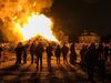 From a Thirteenth bonfire at Ægissíða in the capital.