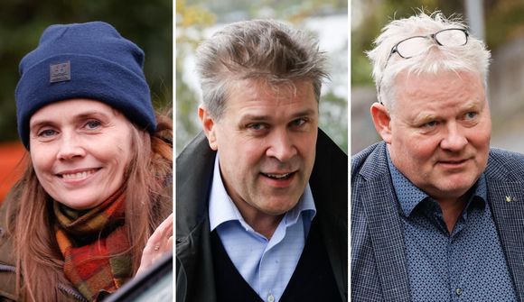 „Íslensk óþolinmæði“ eftir stjórnarmyndun