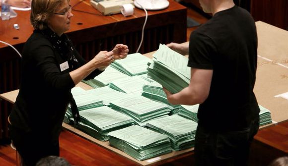 66,2% sagt já á landsvísu