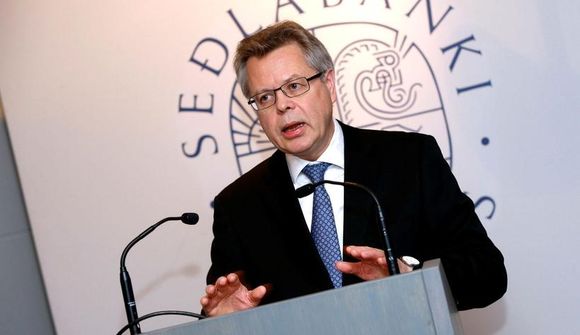 Varfærni við ákvörðun vaxta 