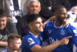 Newcastle - Everton