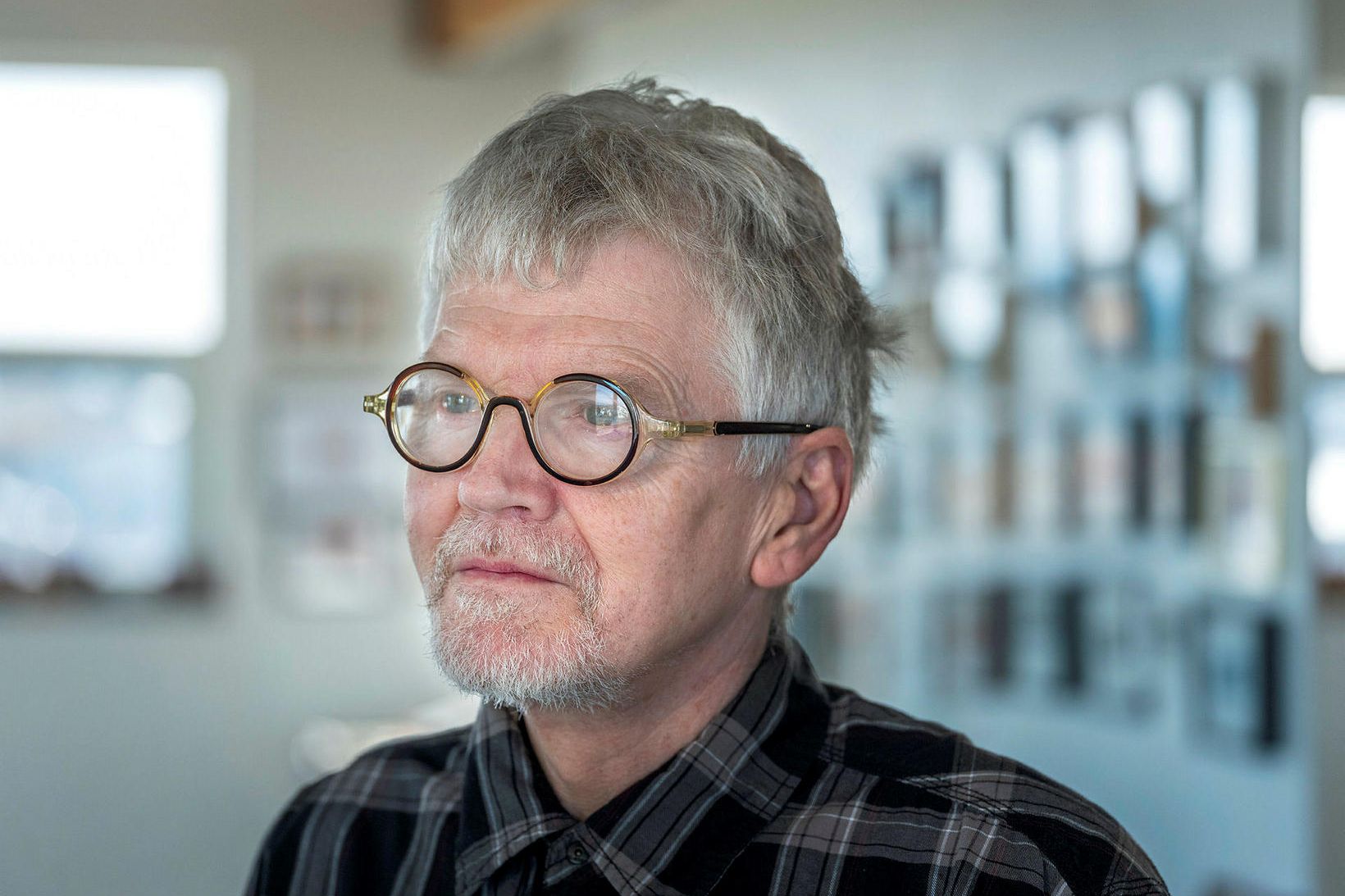 Gyrðir Elíasson.