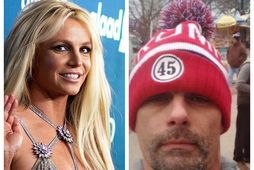 Britney Spears og Jason Alexander voru gift í nokkrar klukkustundir árð 2004.