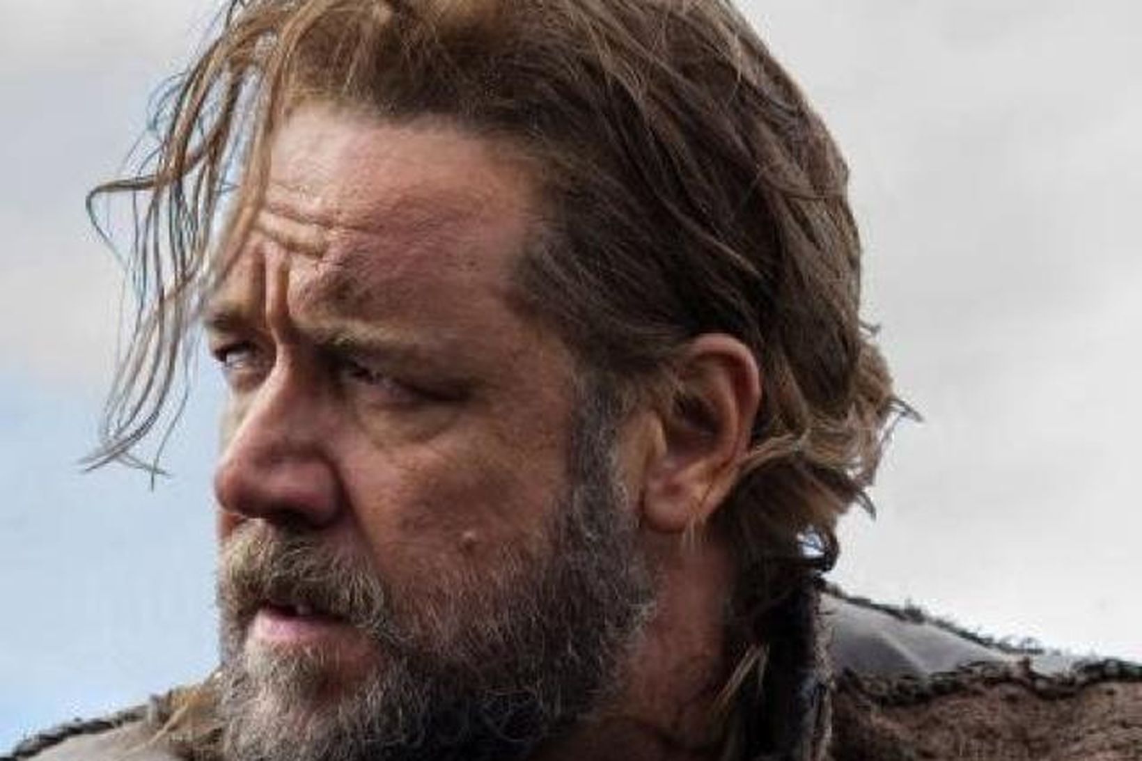 Russell Crowe sem Nói.