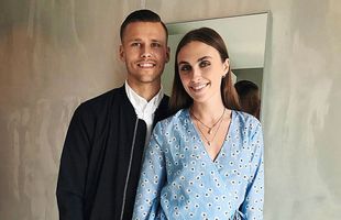 Andrea og Arnór fengu boð í höllina