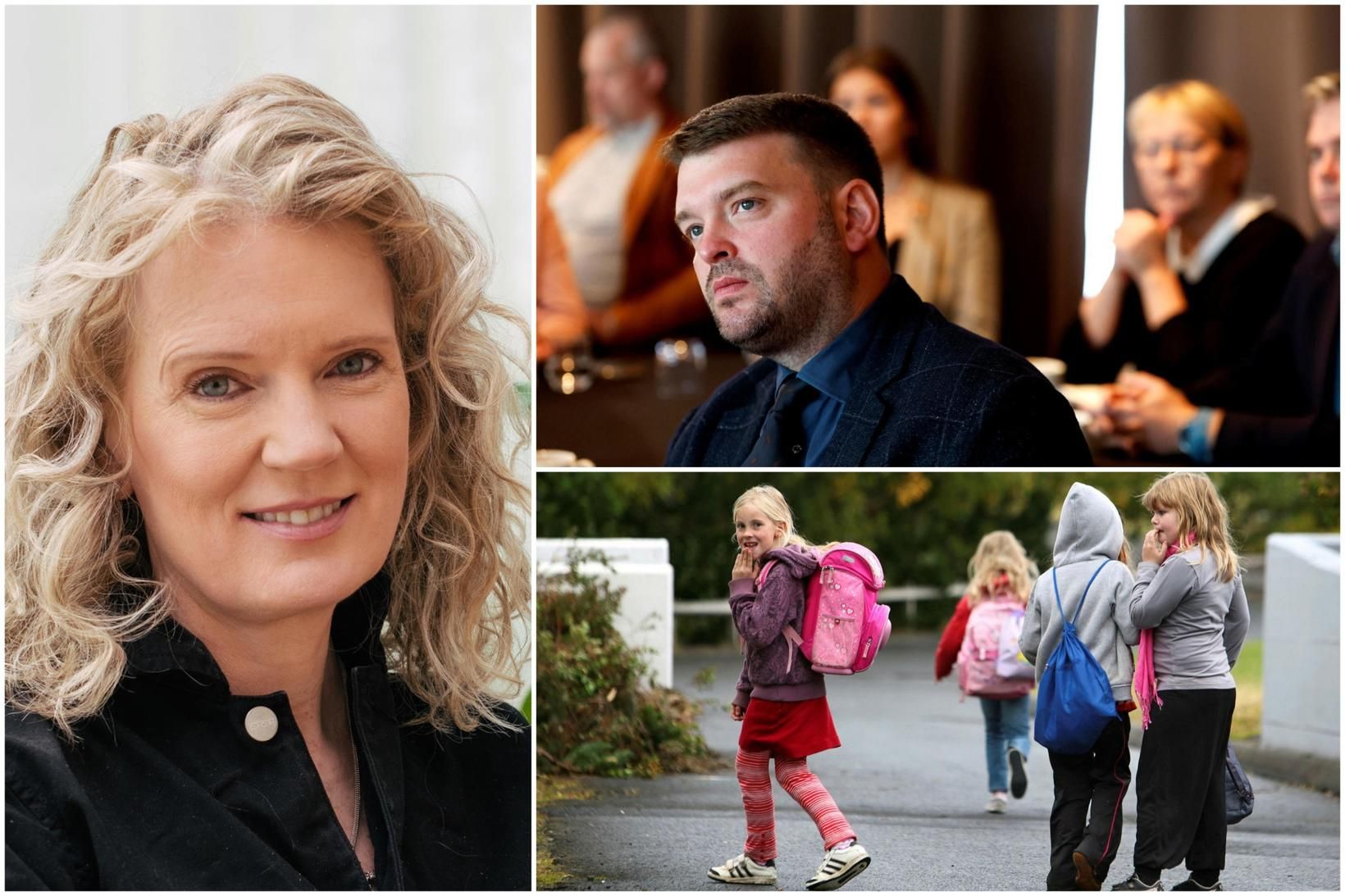 Forstjórinn Þórdís Jóna Sigurðardóttir segir stofnunina hafa svigrúm til að …