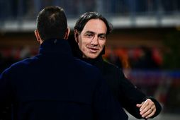 Alessandro Nesta fékk reisupassann í dag.