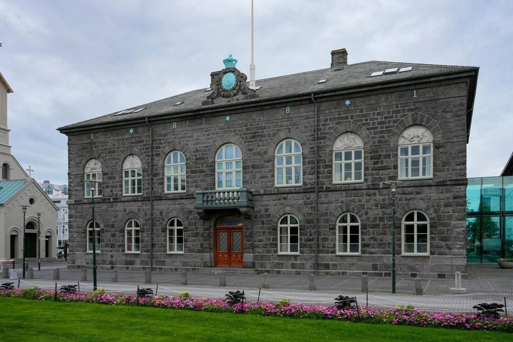 Langur hali útistandandi fyrir þinglok