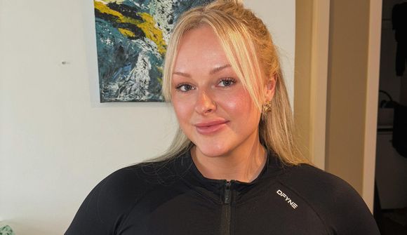 „Ég get allt sem ég ætla mér“

