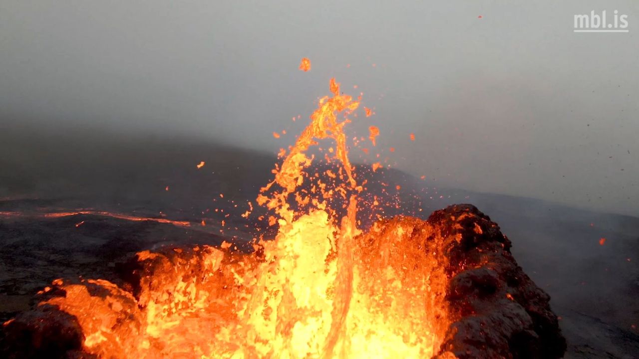 Pourquoi l'éruption volcanique en Islande n'a rien d'une surprise