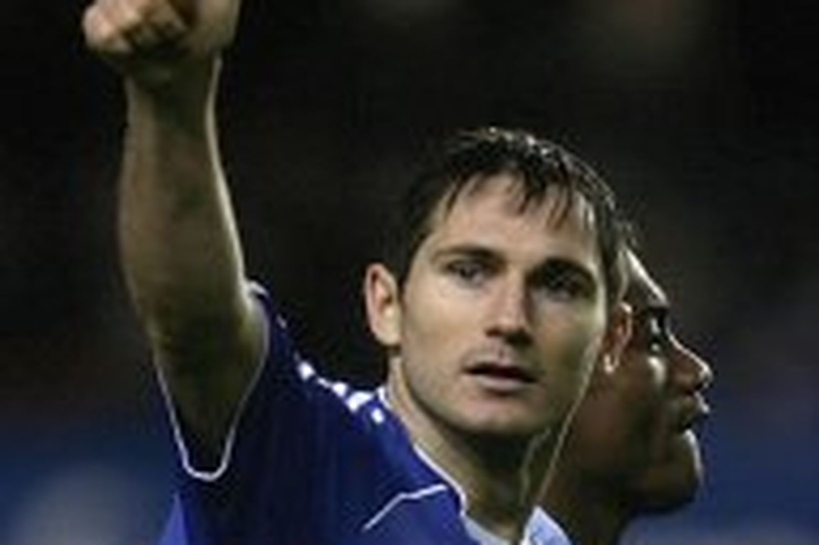 Frank Lampard verður ekki með Chelsea um helgina.