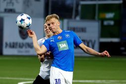 Kjartan Már Kjartansson fer til Aberdeen.