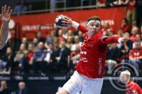 Valur -  Flensburg - Handbolti karla