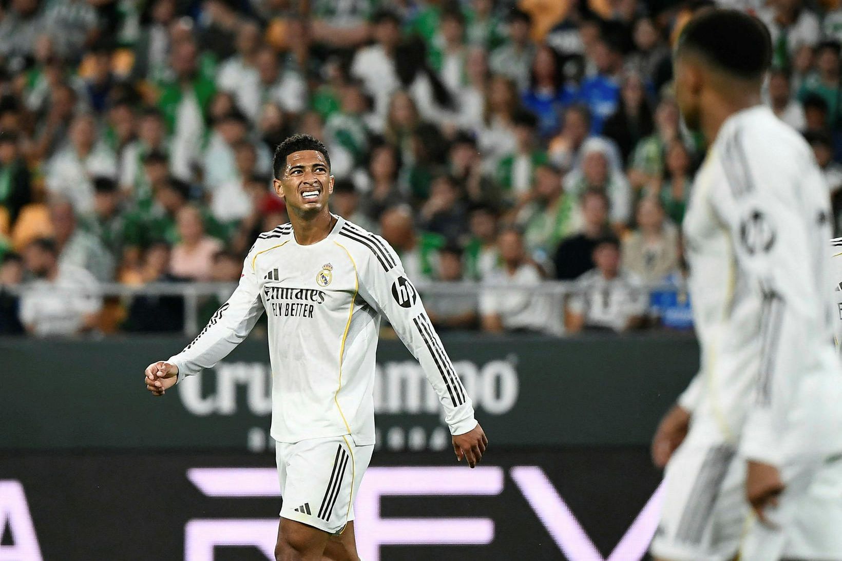 Grátlegt hjá Real Madrid