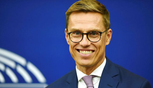 Vill leiða framkvæmdastjórn ESB