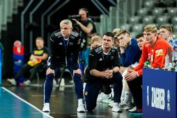 Jón hrósaði Snorra Steinni í hástert.