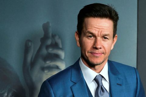 Mark Wahlberg kann að halda sér í toppformi.