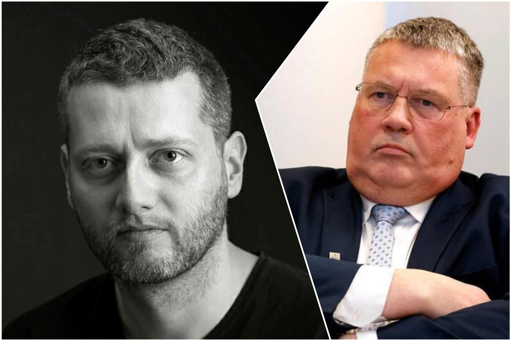 Jón Óttar heldur því fram að Ólafur hafi sjálfur lekið …