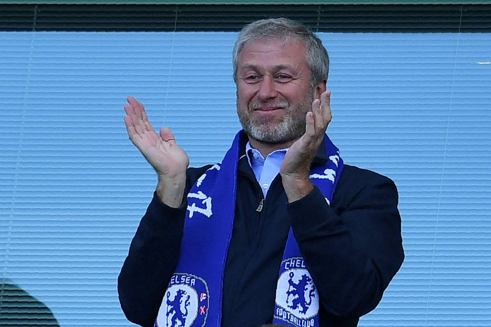 Allar eigur Romans Abramovich á Bretlandseyjum hafa verið frystar.