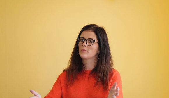 „Geggjað framúrstefnulegt trix“