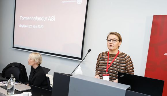 Ekki ráðlagt að segja upp lífskjarasamningnum
