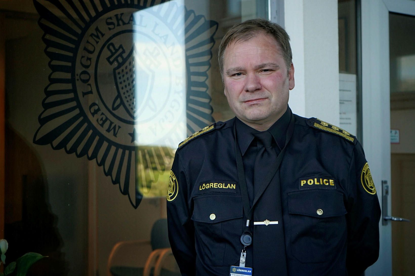 „Ýmsir íhlutir sem hægt er að nota sem vopn“