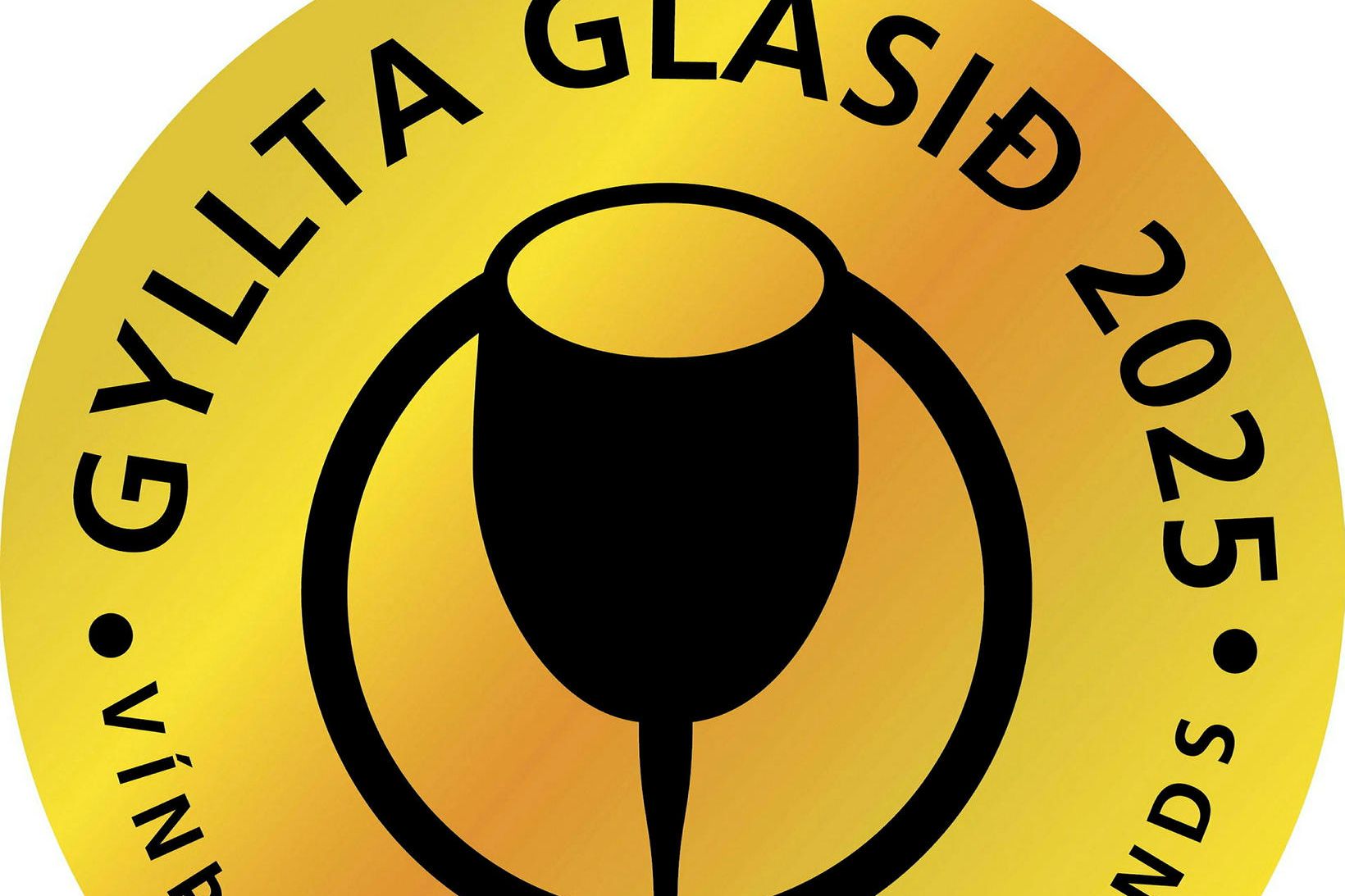 Úrslitin um Gyllta glasið 2025 kunngjörð