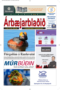 Árbæjarblaðið