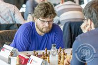 Reykjavik Open 2019 - 4. umferð  