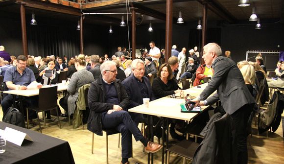 Klofin afstaða til fiskeldis á Vestfjörðum