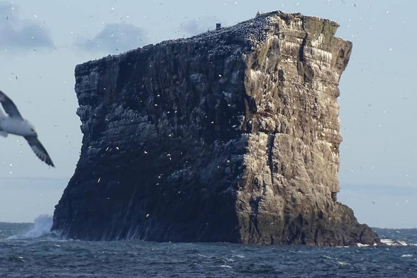 Getur hæglega endað með gosi