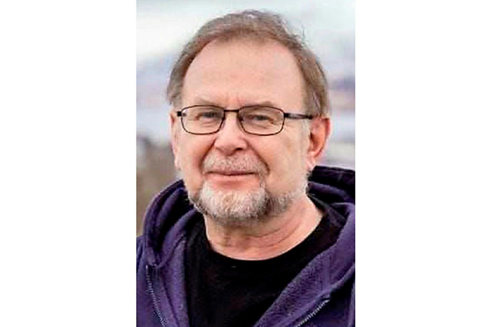 Jón Ingi Cæsarsson.