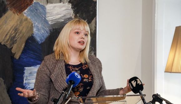 Rangt að Píratar hafi gefið eftir öll mál
