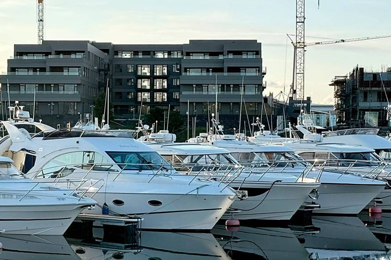 28 Umrædd íbúð er á eftirsóttum stað í Reykjavík.