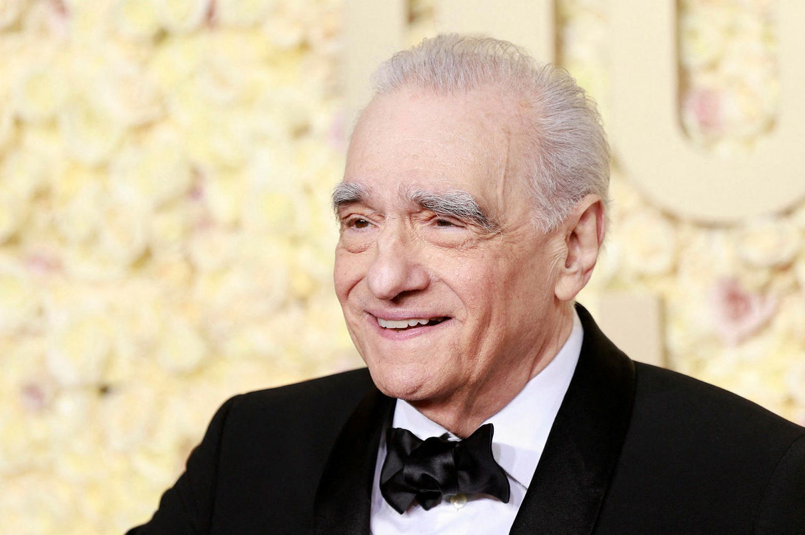 Scorsese skráði nafn sitt á spjöld sögubókanna